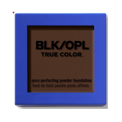 Black Opal True Color Pore Perfecting Powder Foundation Suede Mocha