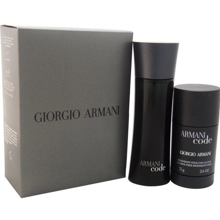 Armani Code by Giorgio Armani - 2 Piece Gift Set