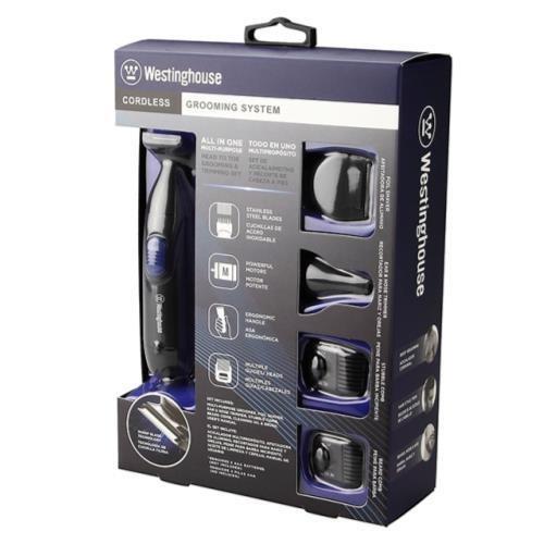 Westinghouse Cordless Men's Grooming System