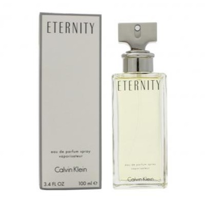 Calvin Klein Eternity Eau De Parfum Spray Women 100ml