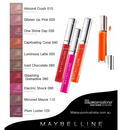 MAYBELLINE NEW YORK HIGH SHINE LIP GLOSS