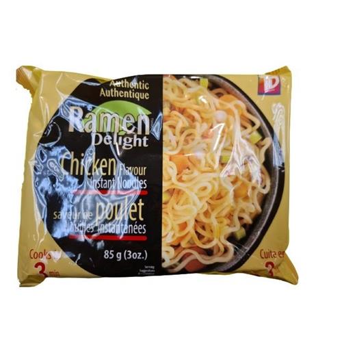 Ramen Delight Chicken Flavor Instant Noodles 85g