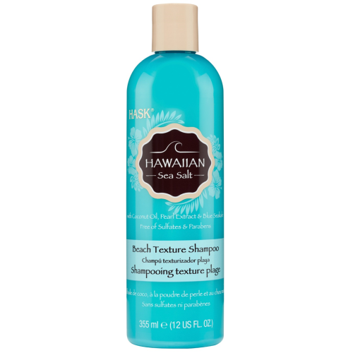 HASK SHAMPOO - HAWAIIAN SEA SALT 12 OZ