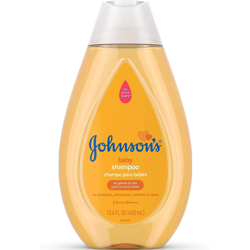 Johnson's Baby Tear Free Shampoo,13.6 Fl Oz
