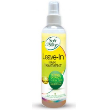 Soft & Silky Leave In Hair Treatment 240ml