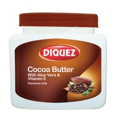 Diquez Cocoa Butter Petroleum Jelly 100g