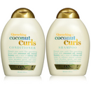 OGX Quenching Coconut Curls Shampoo/Conditioner