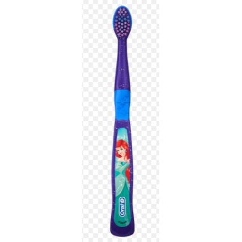 ORAL B 5 - 7 DISNEY PRINCESSES TOOTHBRUSH