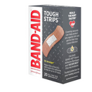 Band-Aid Flexible Tough Strips - 20ct
