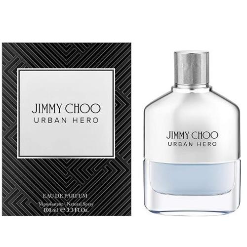 Jimmy Choo Urban Hero Eau De Parfum 3.4oz