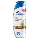 Head & Shoulders Deep Hydration Shampoo 250ml