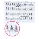 Cala Flare Individual Black Eyelashes