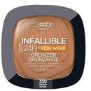 L'Oreal Paris Infallible Up to 24H Fresh Wear Soft Matte Longwear Bronzer 0.31 oz