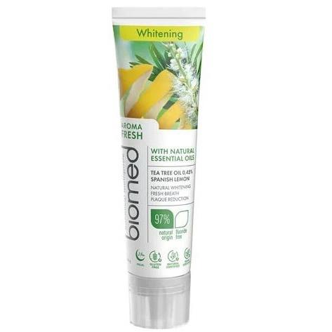 Biomed Aroma Fresh Whitening Toothpaste 100g