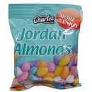 Charles Jordan Almonds 120g