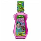 LOL Surprise Firefly Flouride Mouth Wash 8 OZ