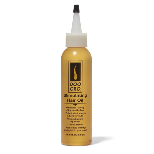 Doo Gro Stimulating Hair Oil 4.5oz