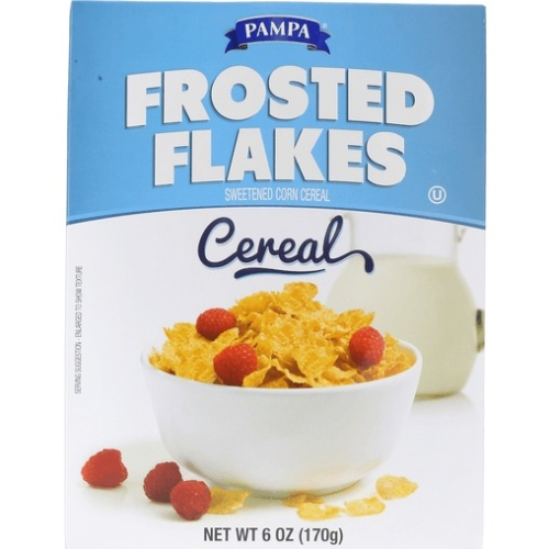 Pampa Cereal 18oz