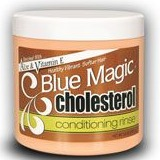 Blue Magic Cholesterol Conditioning Rinse 14 oz