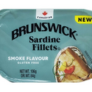Brunswick Sardine Fillets 106g