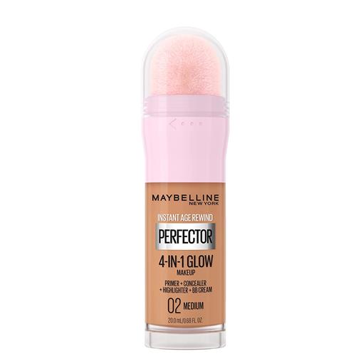 Maybelline New York Instant Age Rewind Instant Perfector 4-In-1 Glow Makeup 20ml