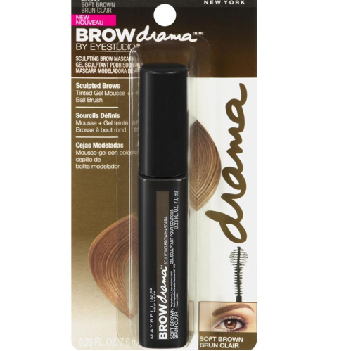 MAYBELLINE BROW DRAMA SCULPTING EYEBROW