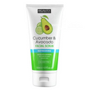 BEAUTY FORMULAS FACIAL SCRUB - CUCUMBER & AVOCADO 150ML