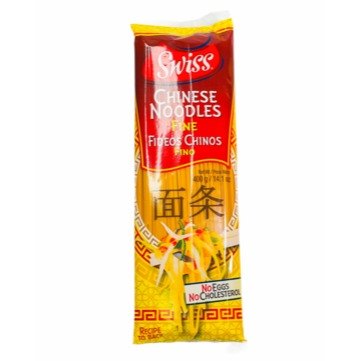 Swiss Chinese Noodles