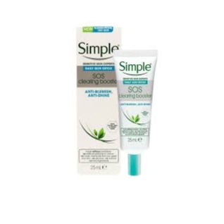 Simple Daily Skin Detox SOS Clearing Booster - 25ml