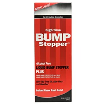 HIGH TIME BUMP STOPPER LIQUID PLUS