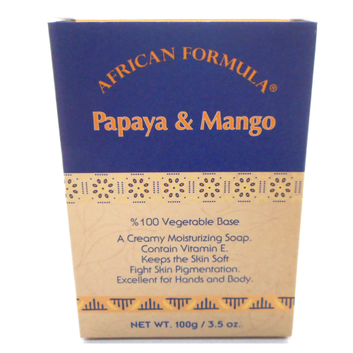AFRICAN FORMULA PAPAYA & MANGO
