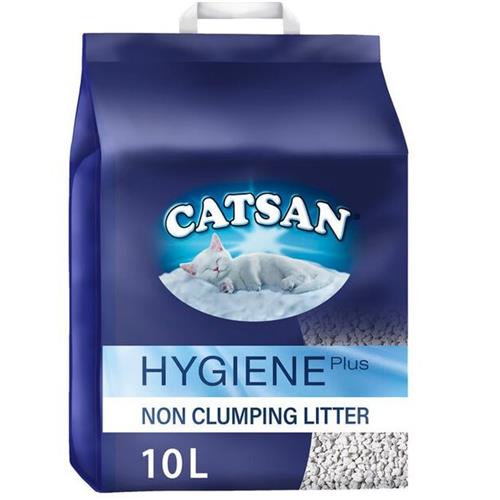 Catsan Hygiene Cat Litter 10 Litre