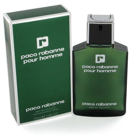 Paco Rabanne Pour Homme Paco Rabanne for men