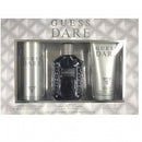 Guess Dare Eau De Toilette Set For Men, 3 x 100 ml