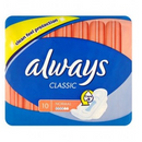 ALWAYS CLASSIC 10 NORMAL PADS