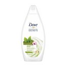 DOVE NOURISHING SECRETS BODY WASH 500ML