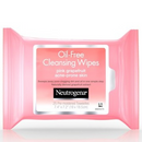 Neutrogena Oil-Free Facial Cleansing Wipes with Pink Grapefruit 25 ct.