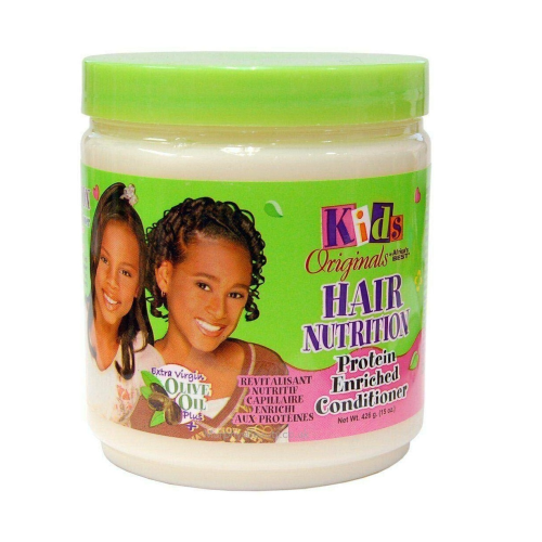 Africa's Best Kids Organincs Protein Enriched Conditioning 15 oz.