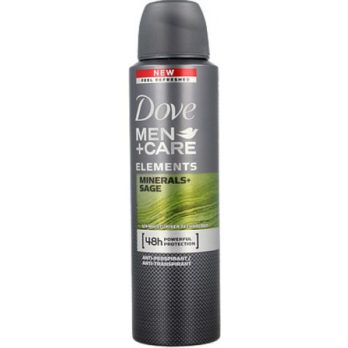 Dove Men+Care 48H Anti-Perspirant Deodorant 150Ml