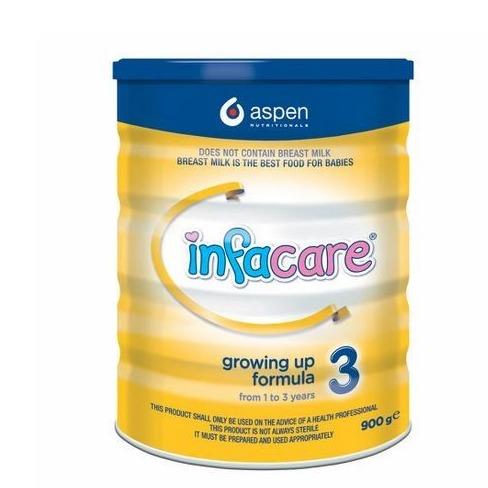 Aspen Infacare 1-3 Years Baby Formula 900g