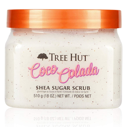 Tree Hut Coco Colada Shea Sugar Scrub 18 oz