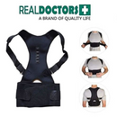 Real Doctors Posture Support Brace