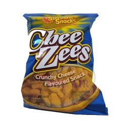 Sunshine Snacks Chee Zees