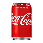 Coca-Cola Can 8oz