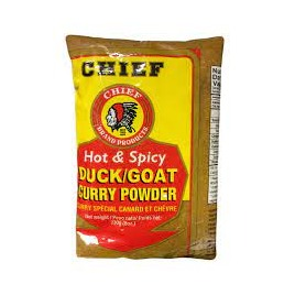 Chief Duck/Goat Curry Powder 230g