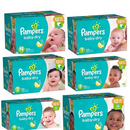 PAMPERS BABY DRY SUPER