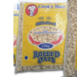 Cook's Mate Rolled Oats