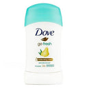 Dove Go Fresh Pear & Aloe Vera Antiperspirant Deodorant 40ml