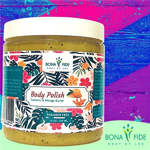 Bona Fide Body Polish