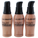 LA COLORS LIQUID MAKEUP